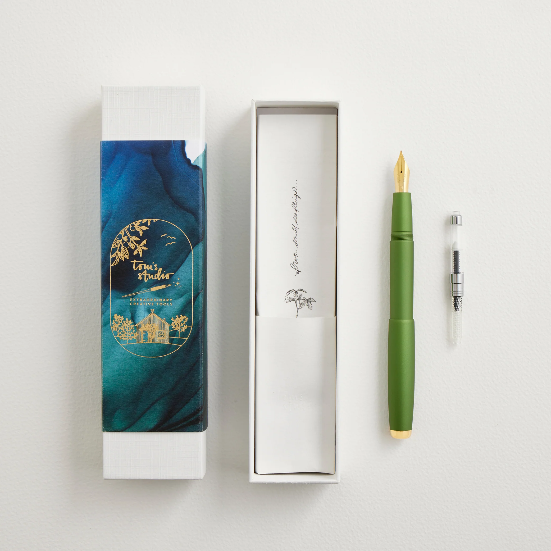Botanica Studio Fountain Pen - Special Edition - Image 3