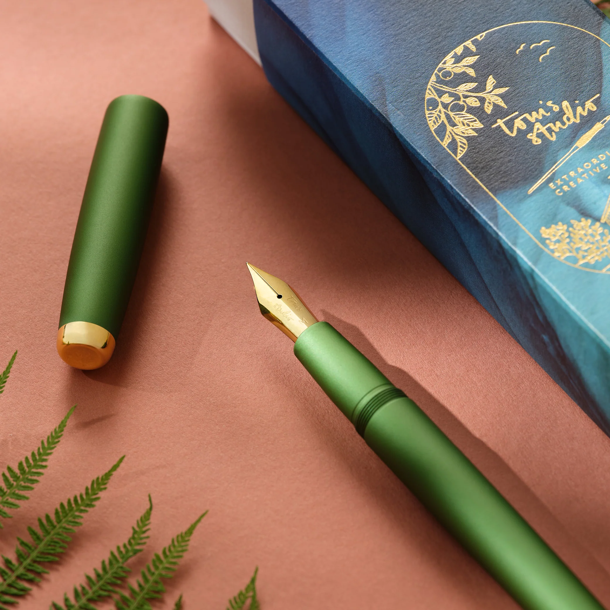 Botanica Studio Fountain Pen - Special Edition - Image 4