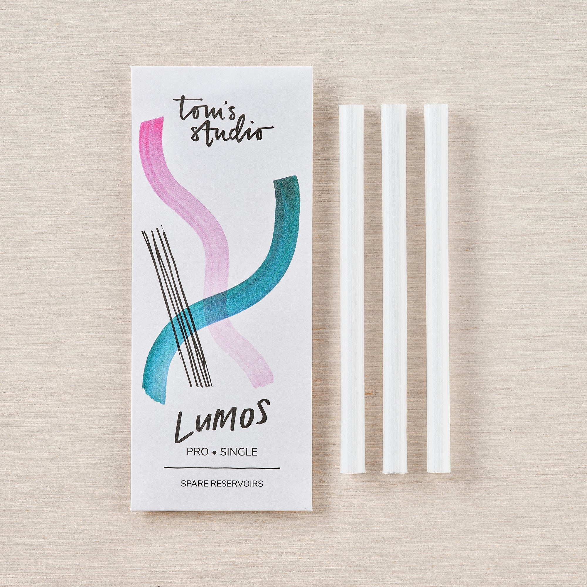 Lumos - Spare Ink Reservoirs - Image 3
