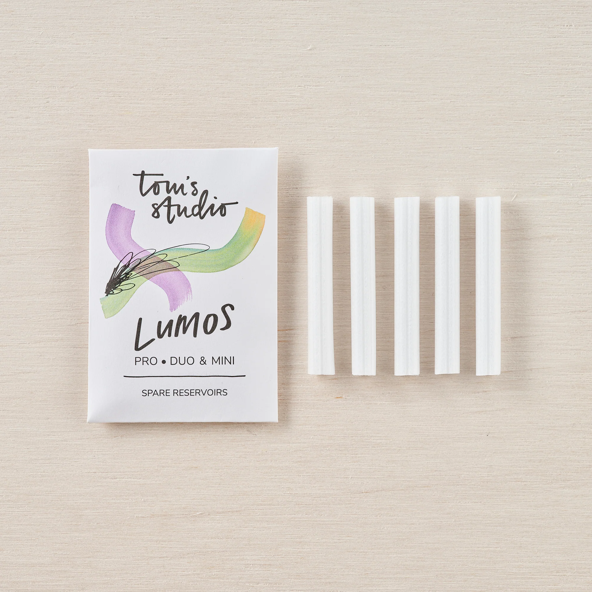 Lumos - Spare Ink Reservoirs - Image 4