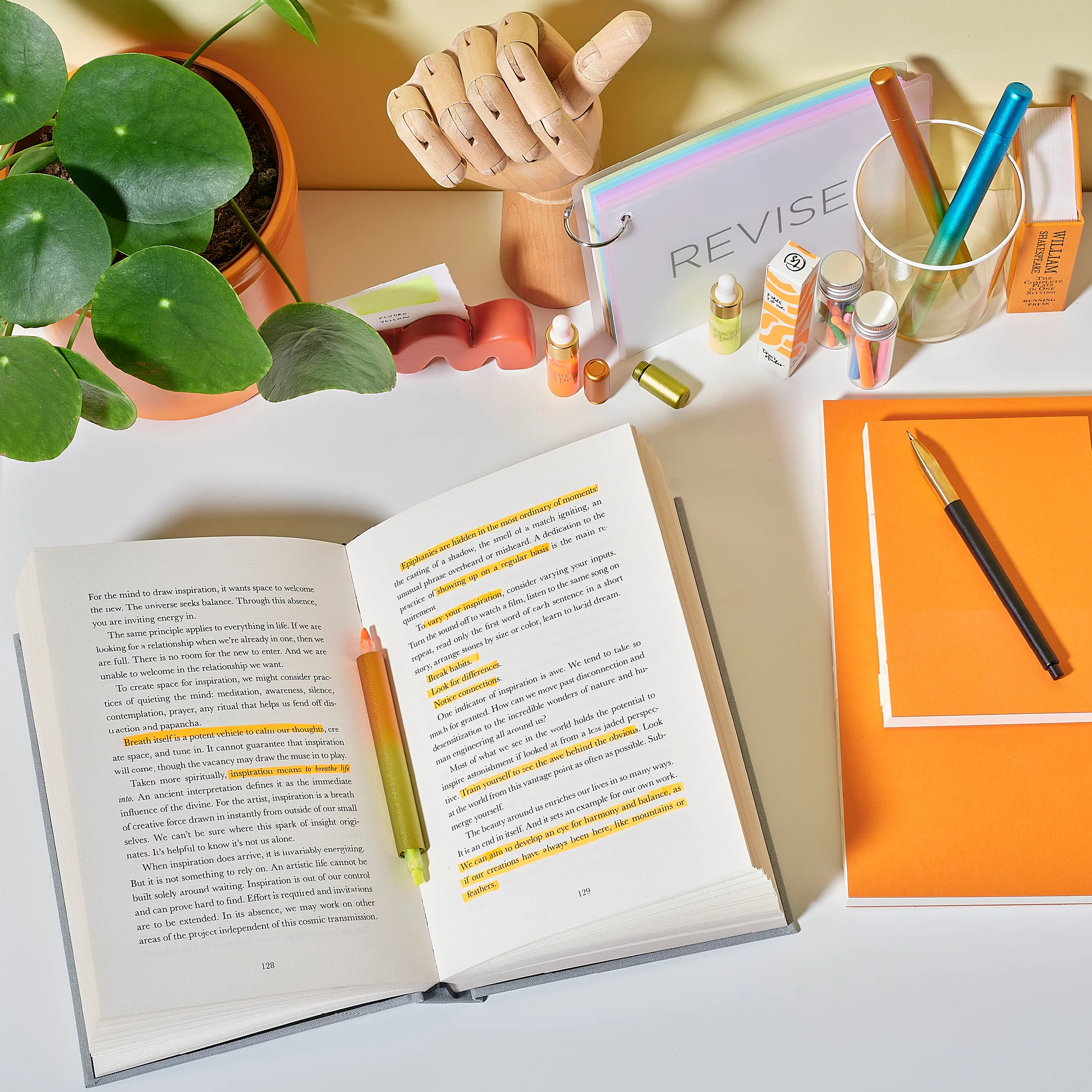 Ori Highlighter Set (2 Pen) - Image 10