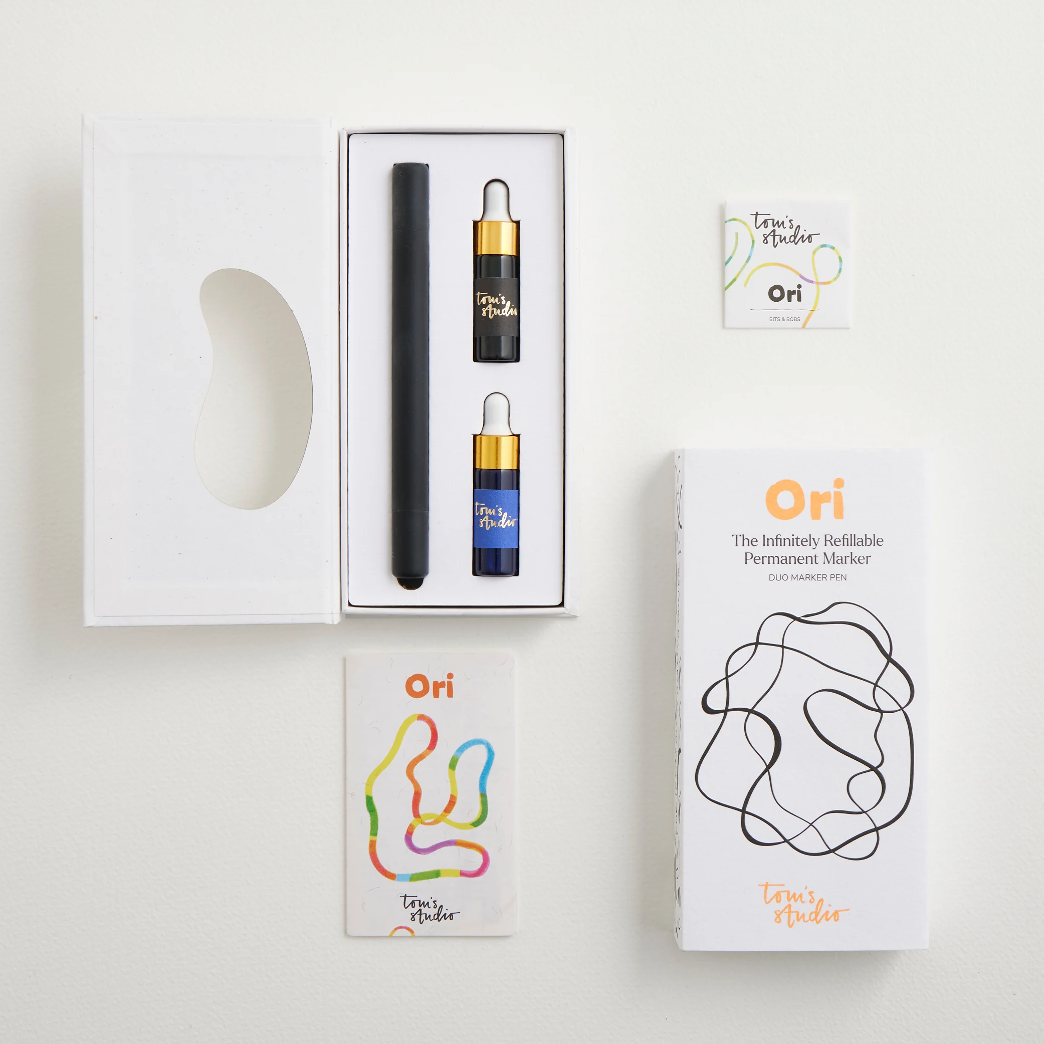 Ori Permanent – the infinitely refillable marker pen - Image 11