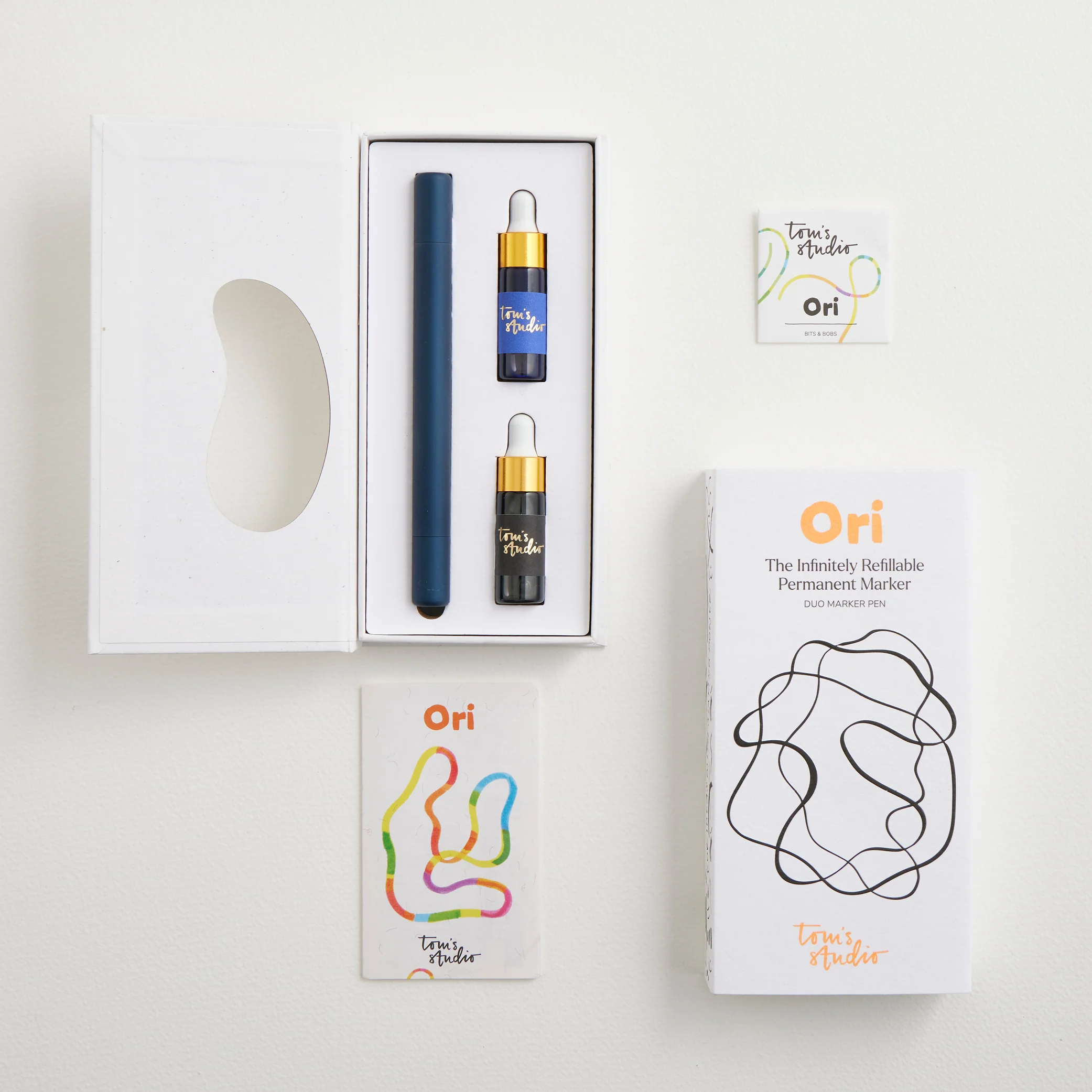 Ori Permanent – the infinitely refillable marker pen - Image 13