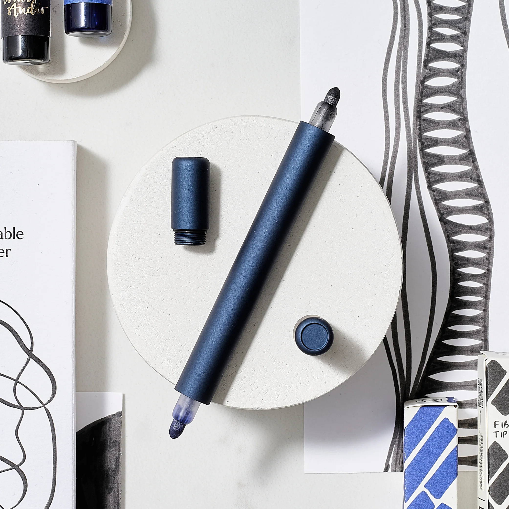 Ori Permanent – the infinitely refillable marker pen - Image 2