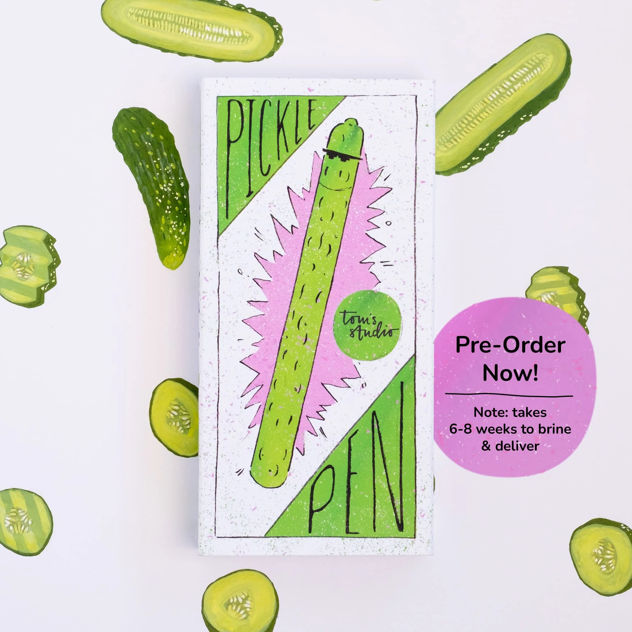 Ori Special Edition - Pickle Pen - Image 2