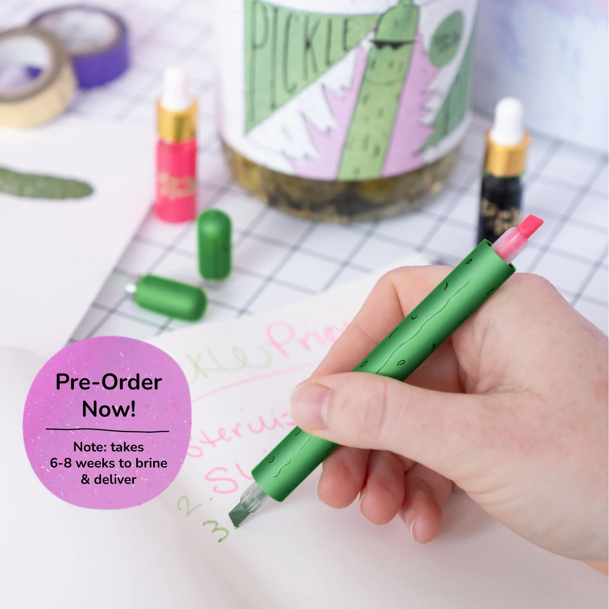 Ori Special Edition - Pickle Pen - Image 3