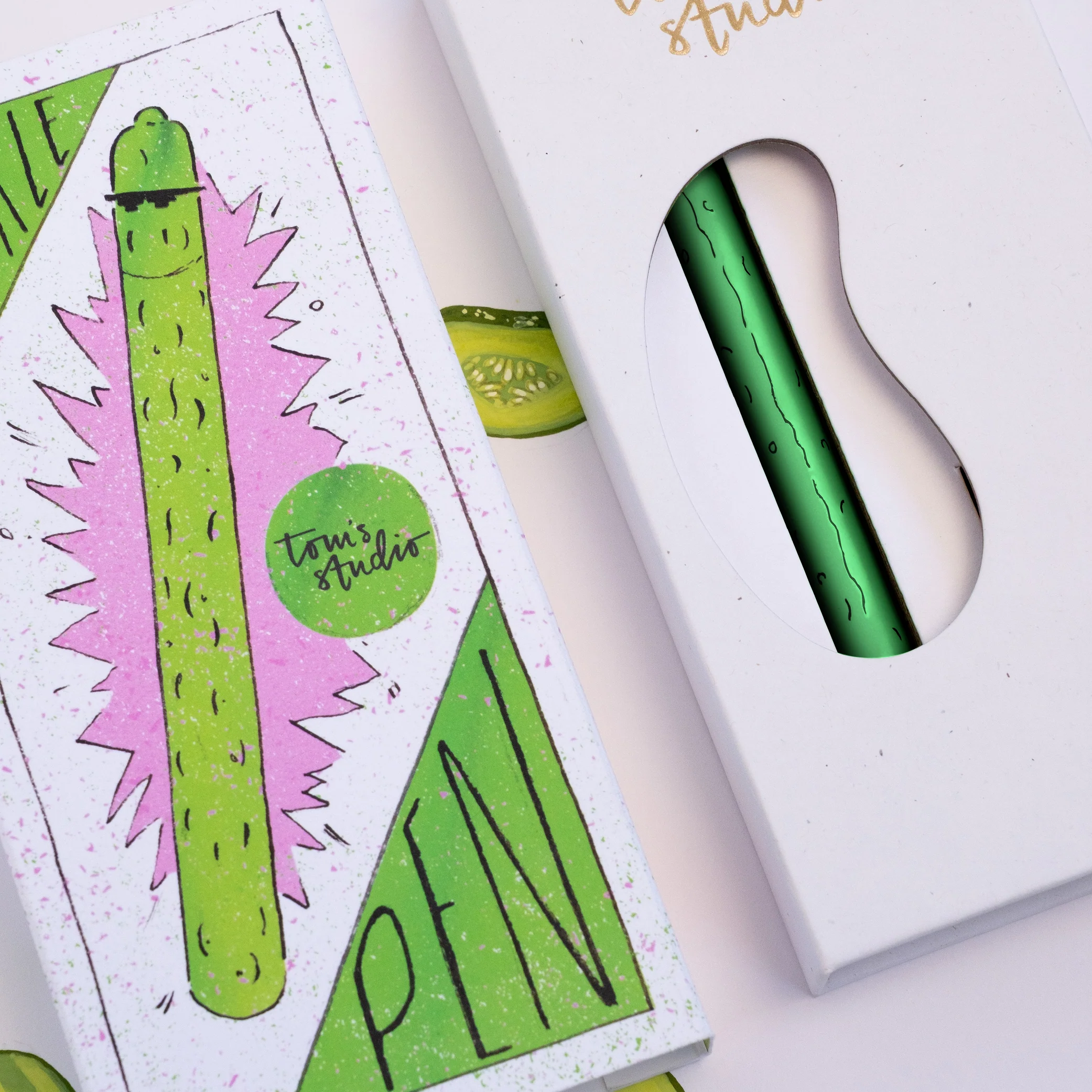 Ori Special Edition - Pickle Pen - Image 4