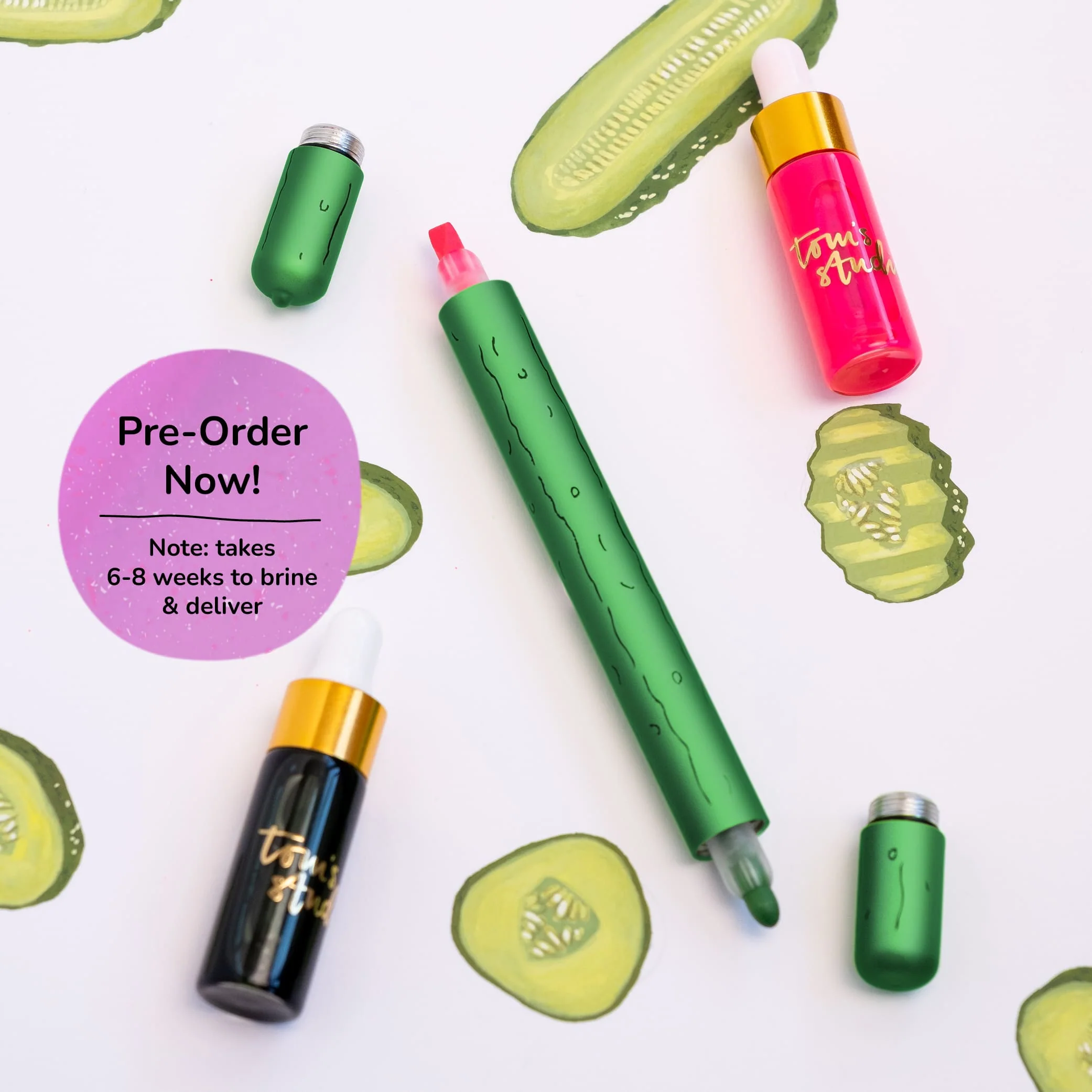 Ori Special Edition - Pickle Pen - Image 6