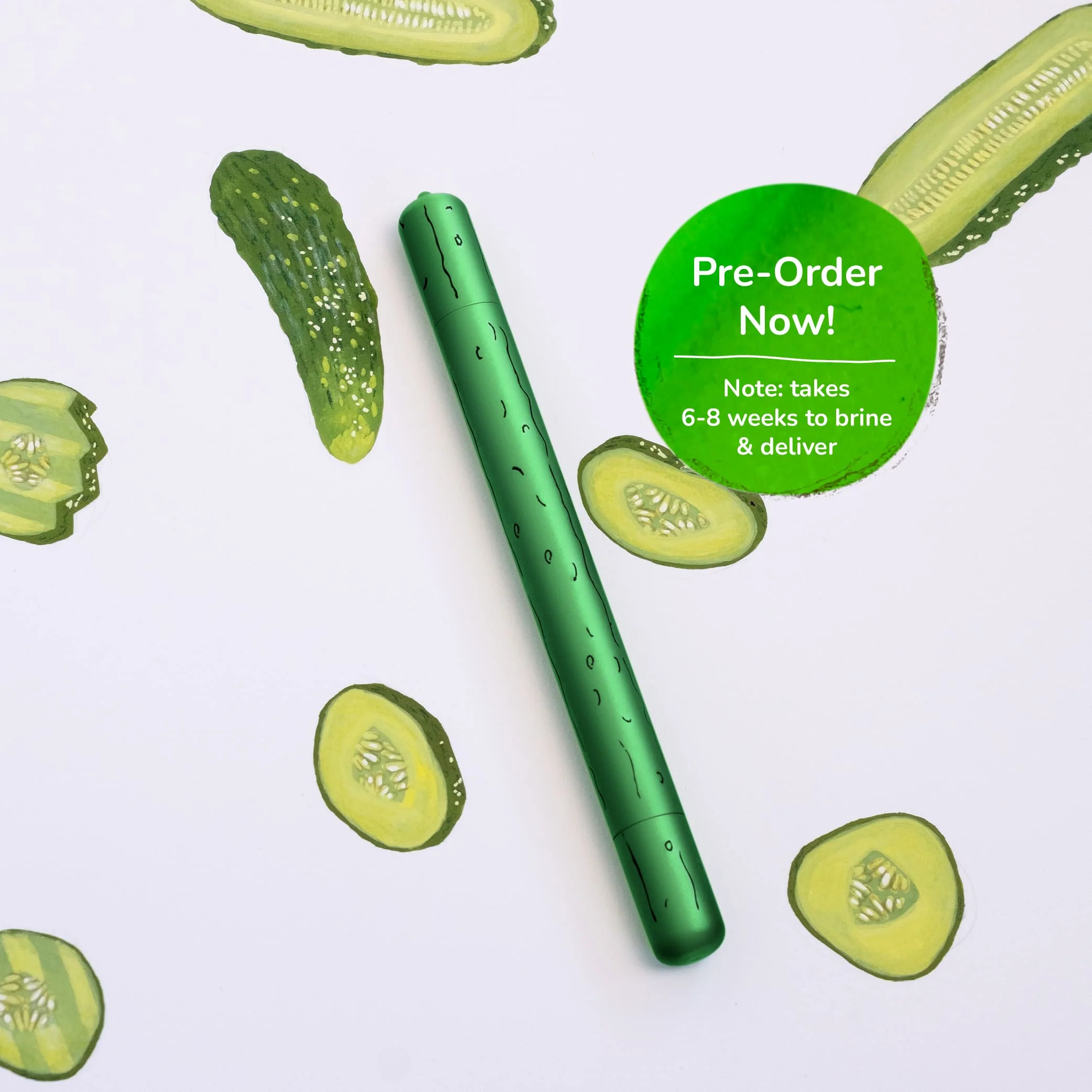 Ori Special Edition - Pickle Pen - Image 7