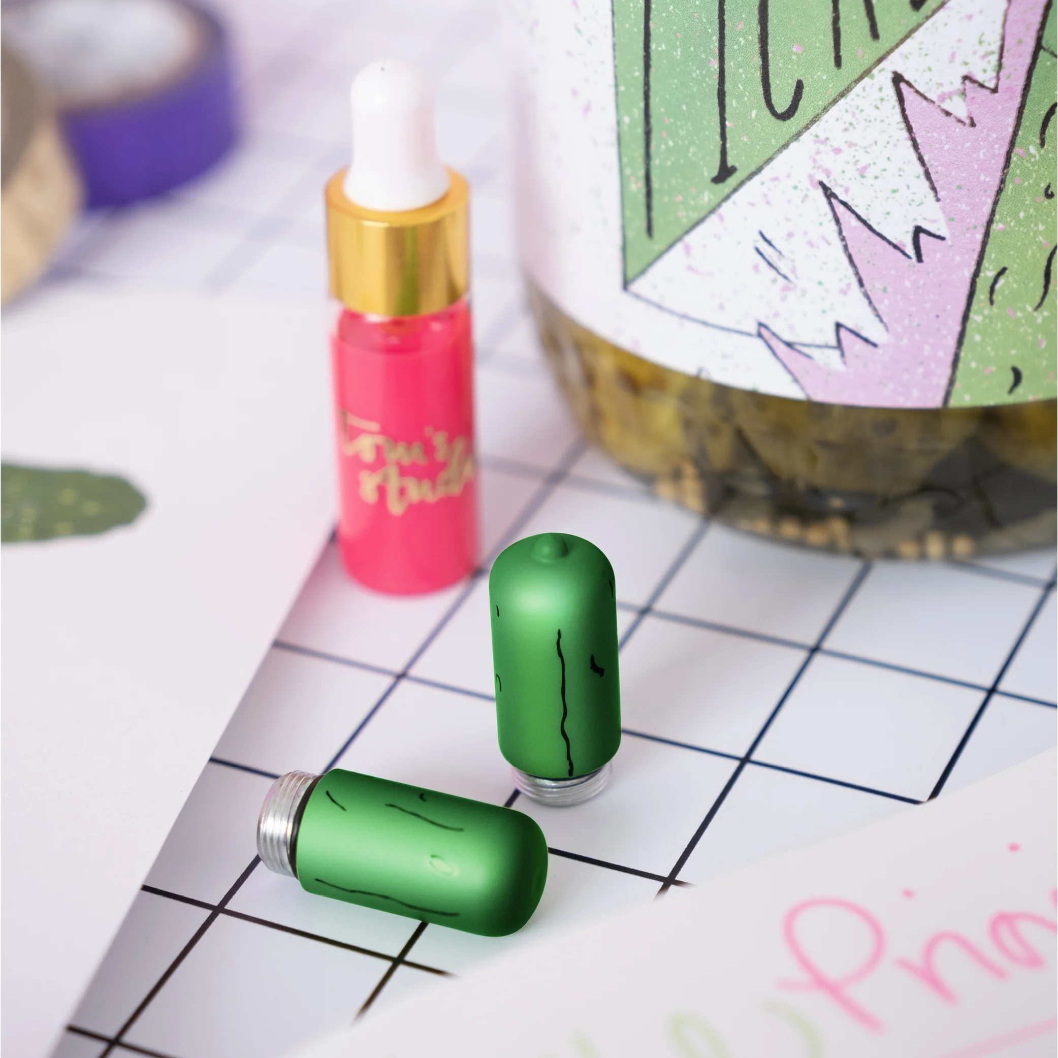 Ori Special Edition - Pickle Pen - Image 8