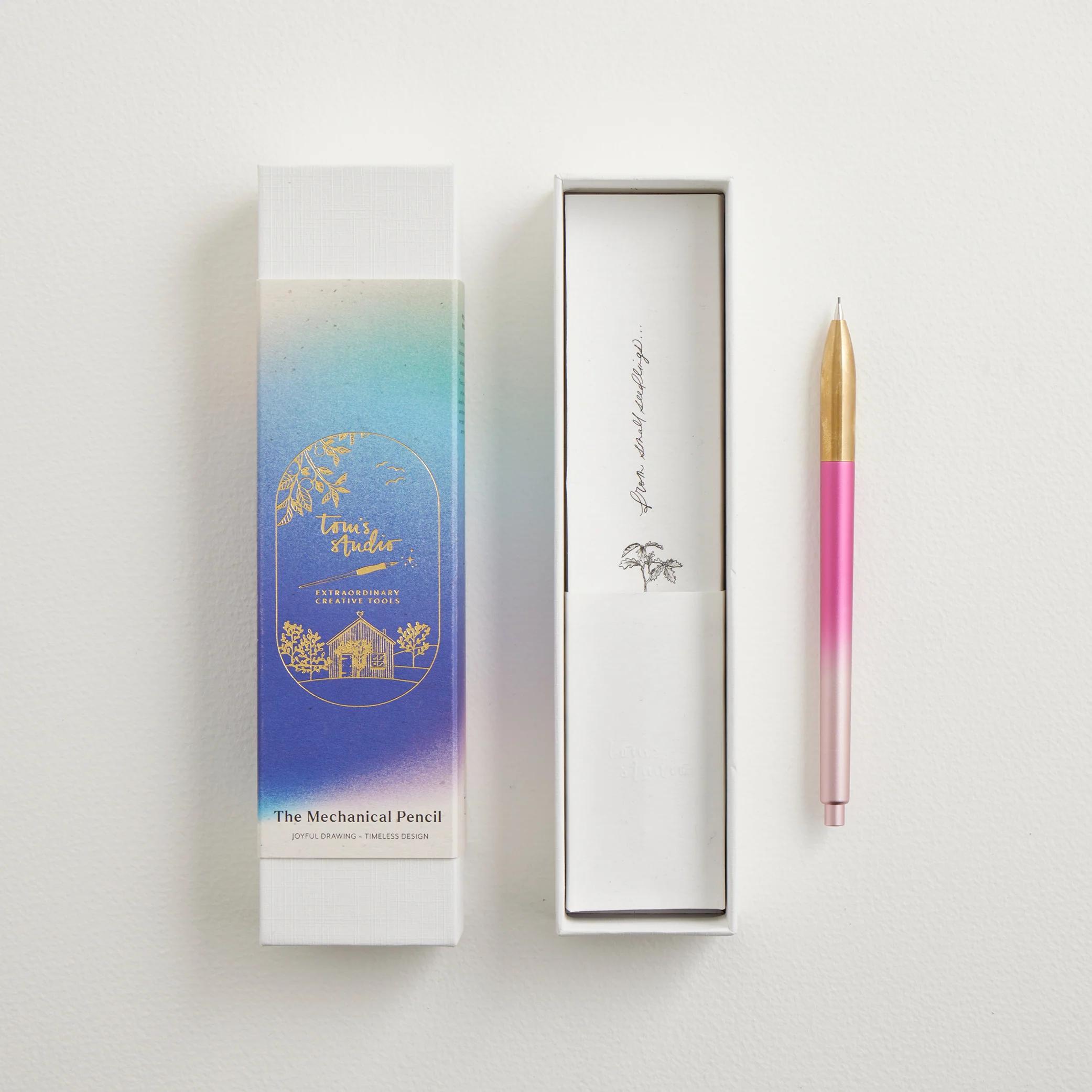 Sakura Mechanical Pencil - Special Edition - Image 3