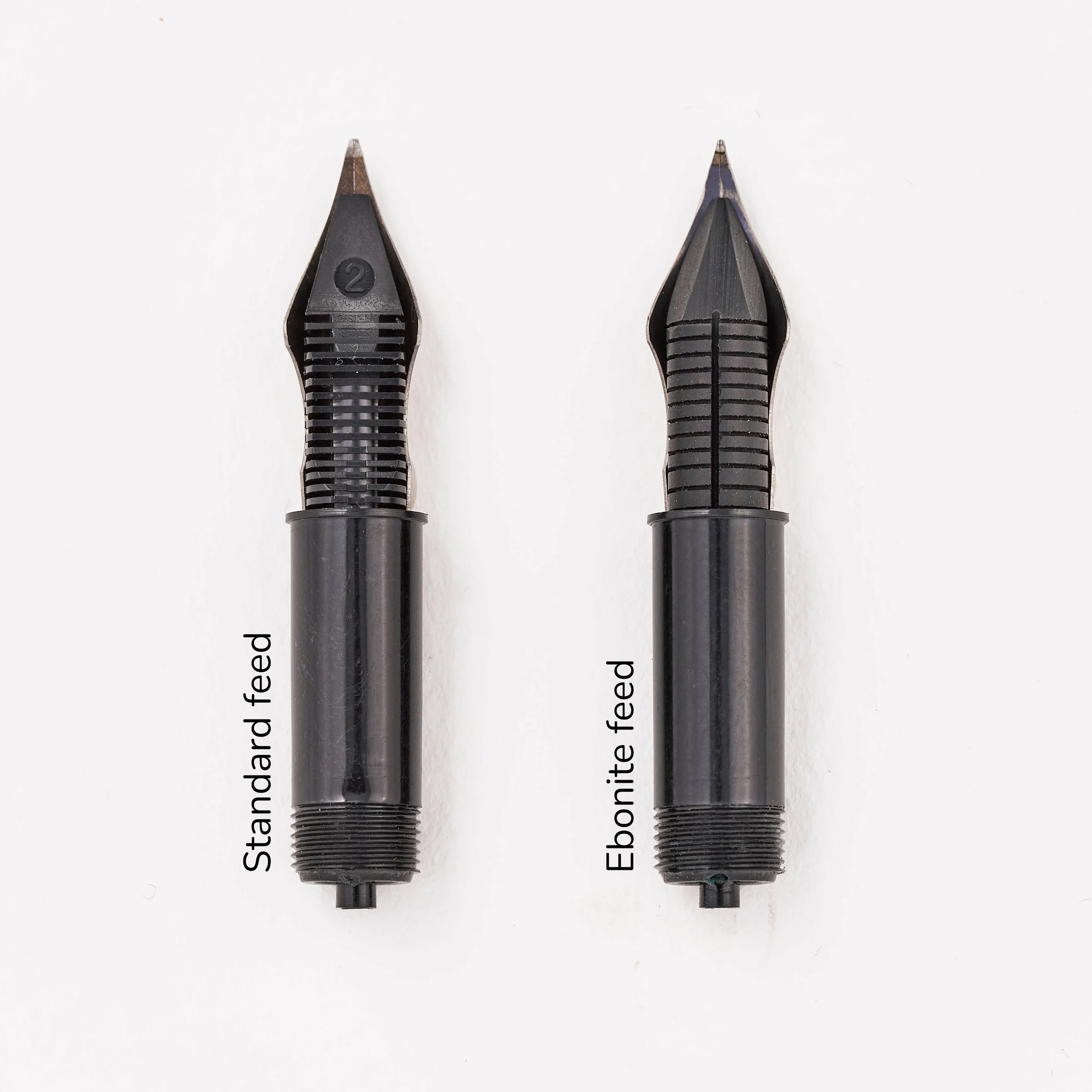 Extra Fine Semi-Flex Fountain Pen Nib - Image 3
