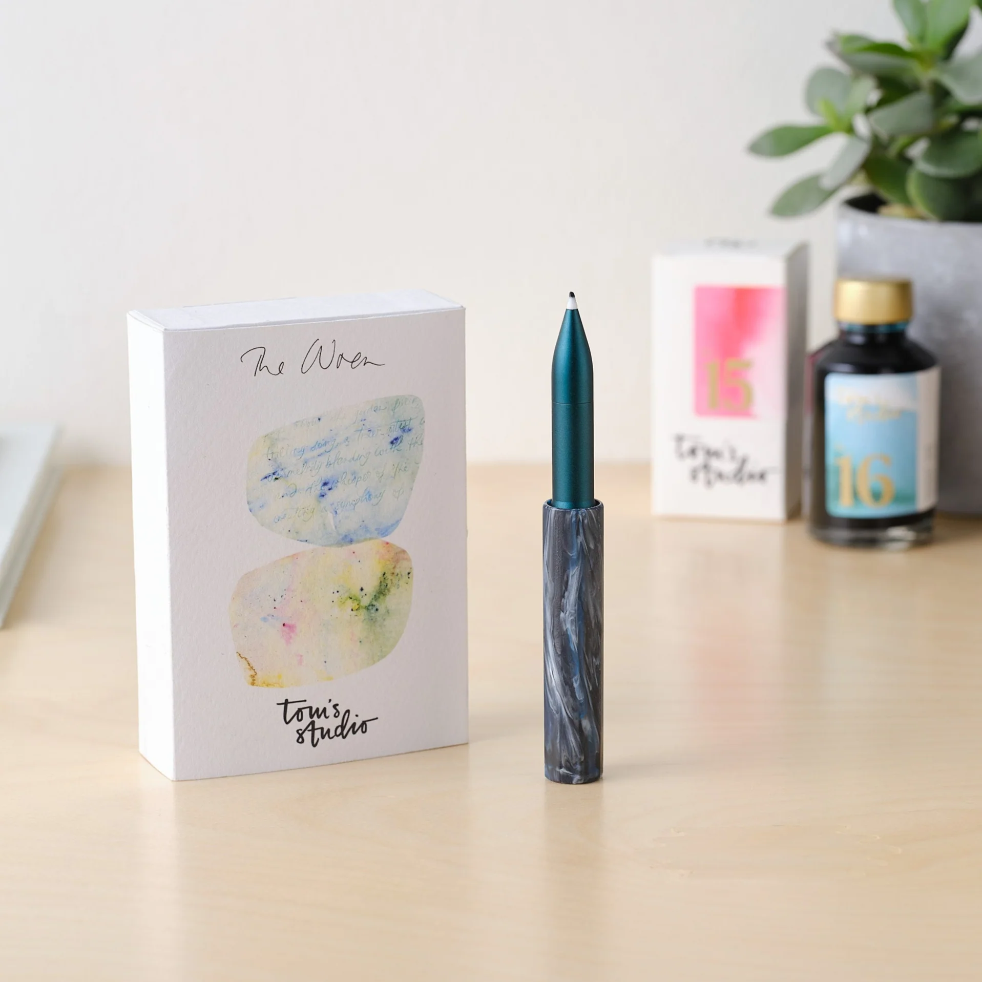 The Wren Write Off – Made from Disposable Pens - Image 3